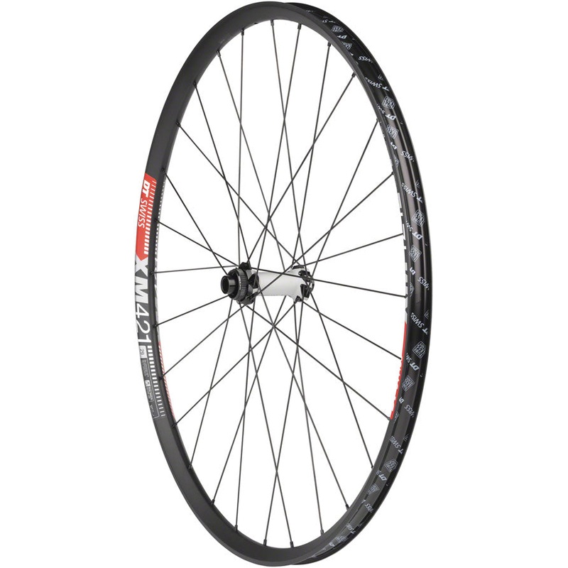 DT Swiss  350/XM421 Front Wheel – 29″ 15 x 110mm Center Lock Black