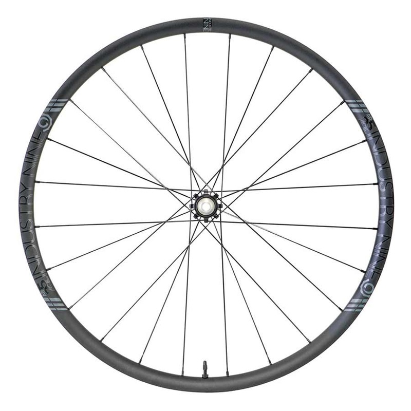 Industry Nine AR25 Rear Wheel – 700 12 x 142mm Center-Lock HG 11