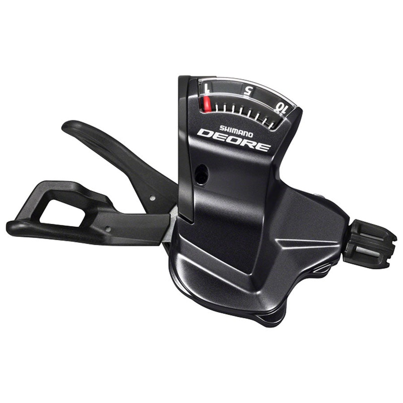 Shimano Deore SL-T6000 Shifter – Right 10-Speed