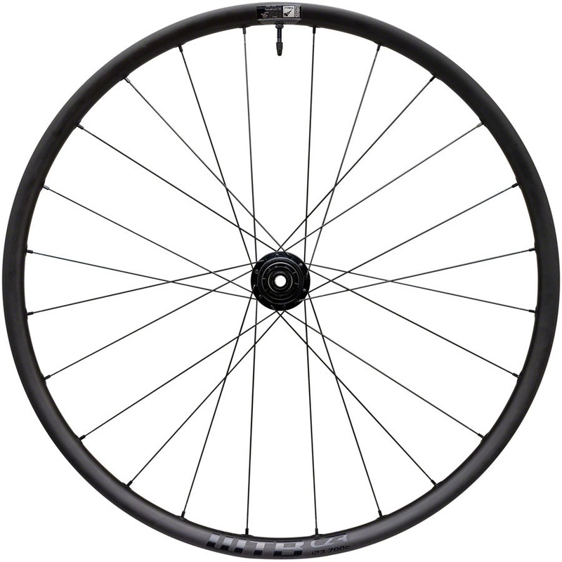 WTB CZR i23 Rear Wheel – 700 12 x 142mm Center-Lock Black HG11 MTN 28H