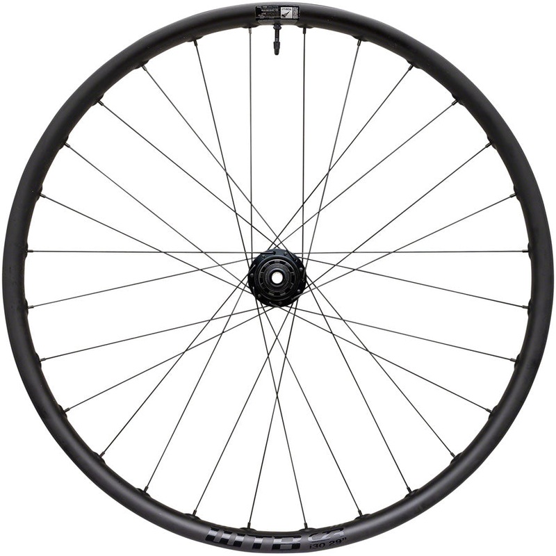 WTB CZR i30 Rear Wheel – 29″ 12 x 148mm 6-Bolt Black XDR 28H