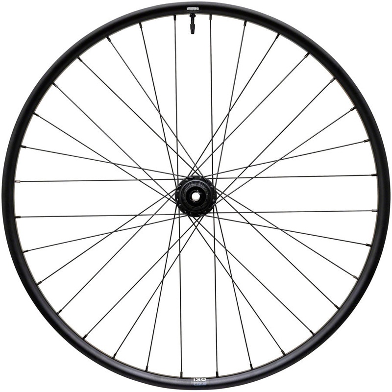 WTB HTZ i30 Rear Wheel – 29″ 12 x 148mm 6-Bolt Black HG11 MTN 32H