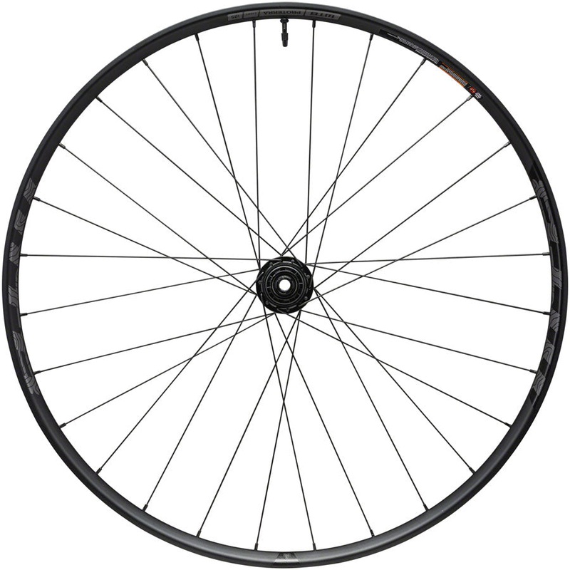 WTB Proterra Light i25 Rear Wheel – 700 12 x 142mm Center-Lock BLK HG 11 Road 28H