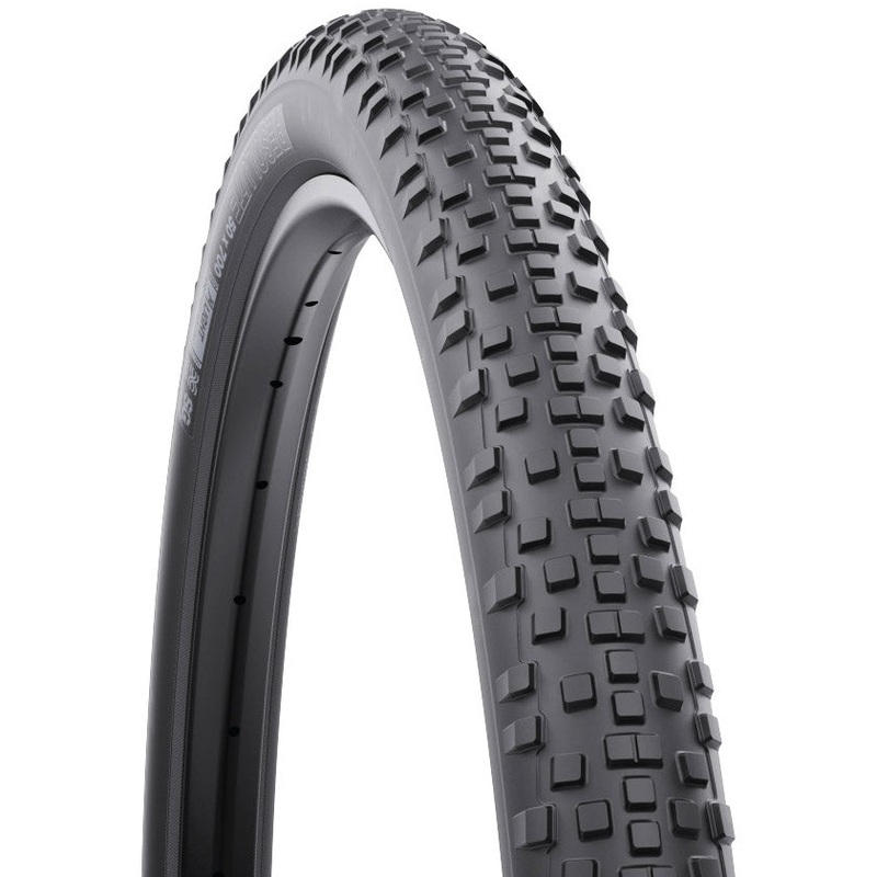 WTB Resolute Tire – 700 x 50 TCS Tubeless Folding BLK Light Fast Rolling Dual DNA SG2
