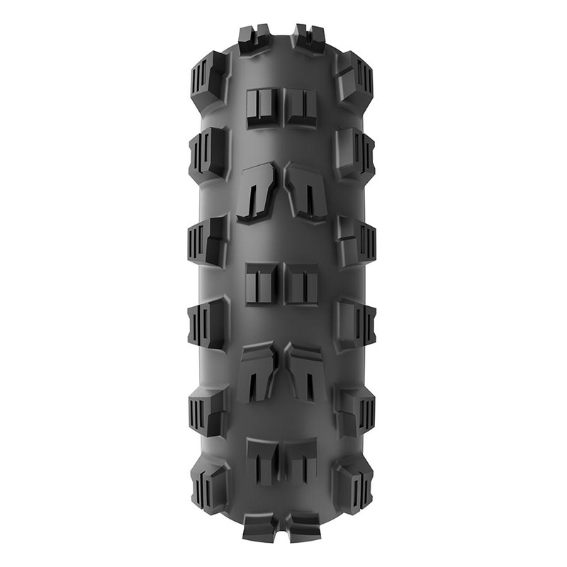 Vittoria Mazza Trail Tire – 29 x 2.6 Tubeless Folding Anthracite/BLK Trail TNT G2.0