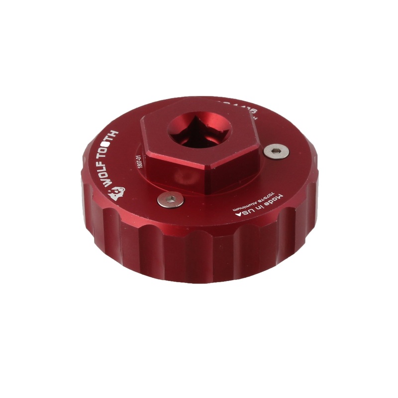 Wolf Tooth Bottom Bracket Tool – BBS4416 16 Notch 44mm