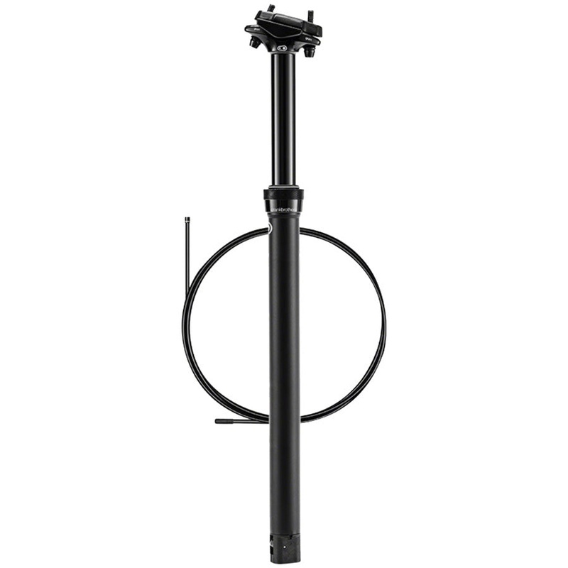 Crankbrothers Highline 3 Dropper Seatpost – 31.6 100mm Black