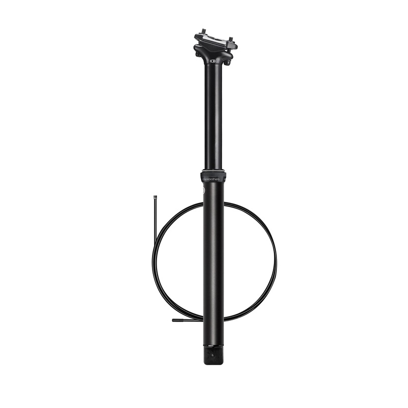 Crankbrothers Highline 3 Dropper Seatpost – 31.6 150mm Black