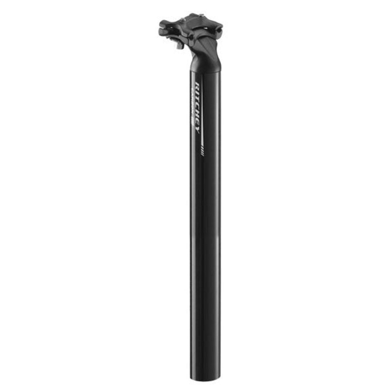 Ritchey Comp Carbon Seatpost: 31.6 400mm 25mm Offset Black 2020 Model