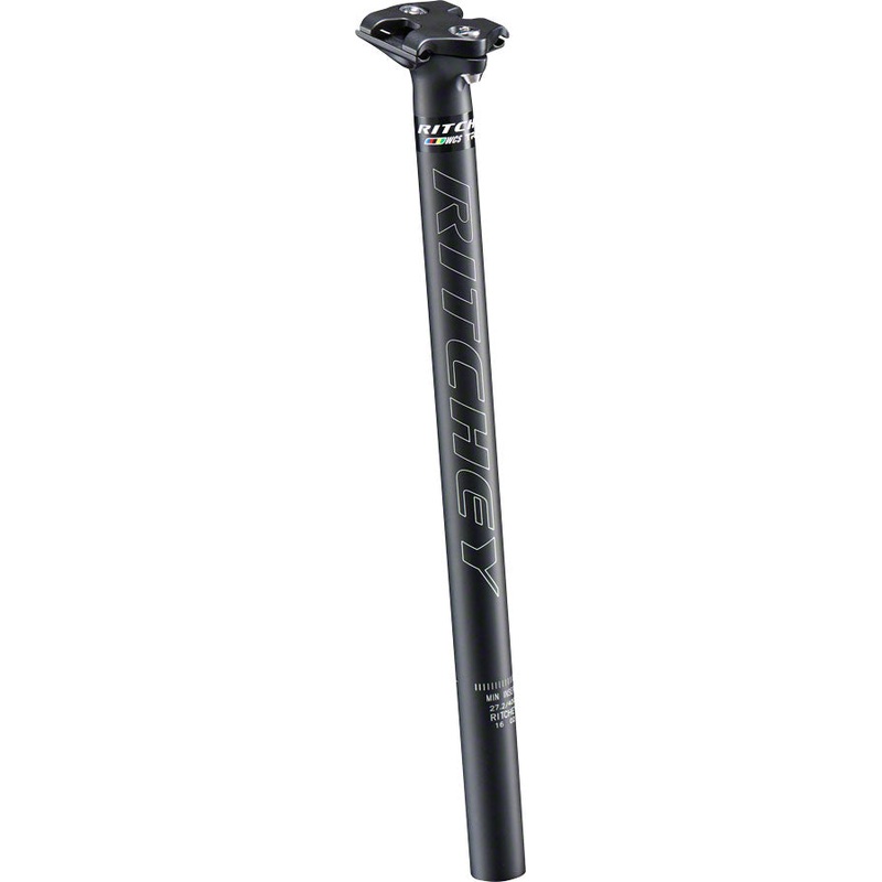 Ritchey WCS Trail Zero Seatpost 30.9 400mm 0 Offset