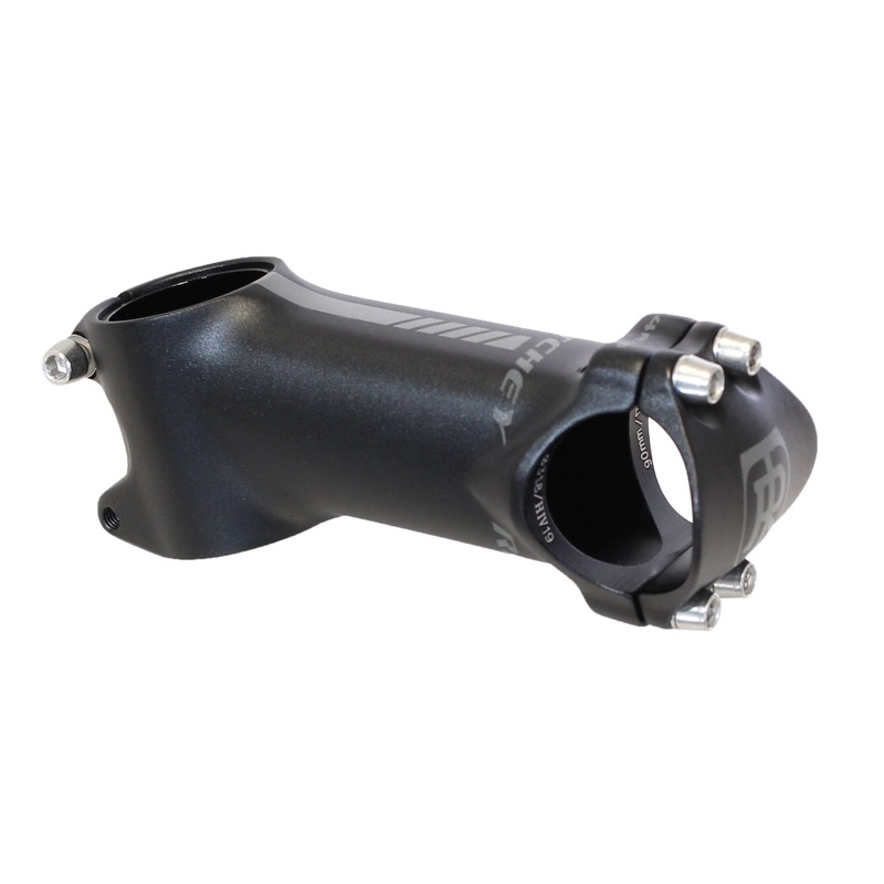 Ritchey Comp 4Axis-44 Stem – 100mm 31.8mm +17/-17 1 1/4″ Alloy Matte Black