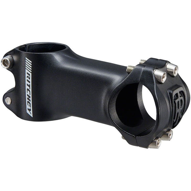 Ritchey RL-1 4-Axis Stem – 31.8mm Clamp 90mm Black