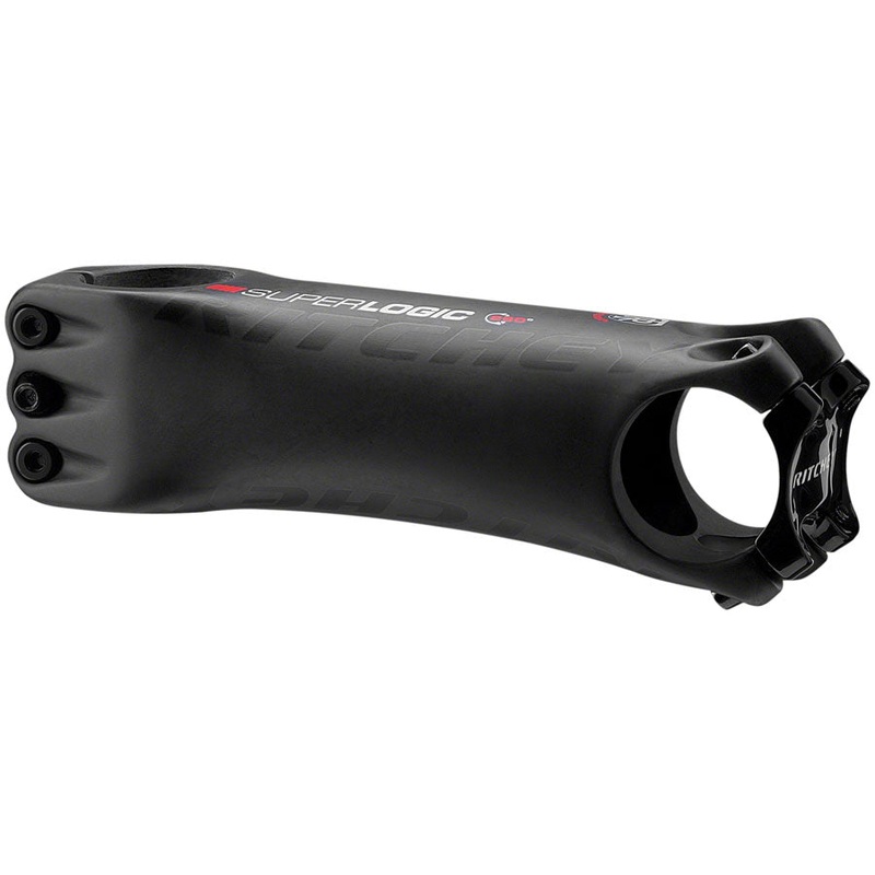 Ritchey Superlogic C260 Stem – 130mm 31.8 Clamp +/-6 1 1/8″ Carbon Matte BLK