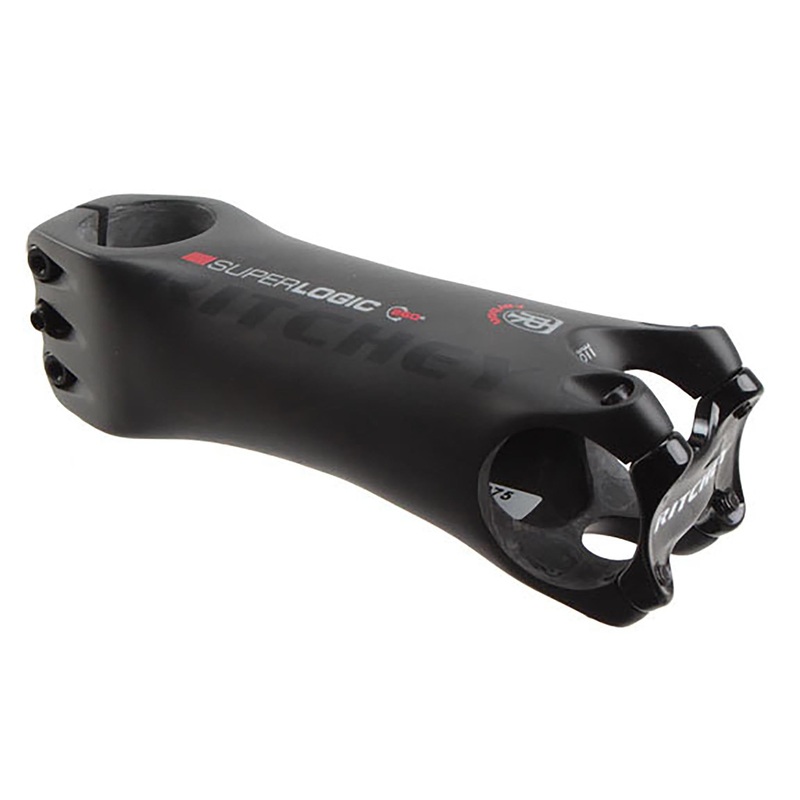 Ritchey Superlogic C260 Stem – 80mm 31.8 Clamp +/-6 1 1/8″ Carbon Matte BLK