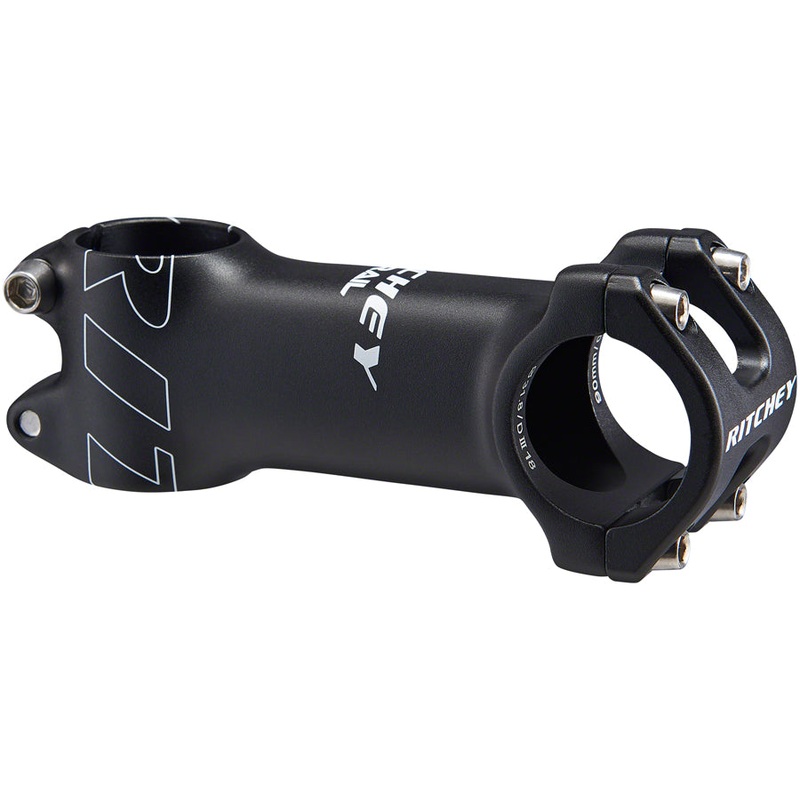 Ritchey Trail Stem – 70mm 31.8 Clamp +/-0 1 1/8″ Alloy Black