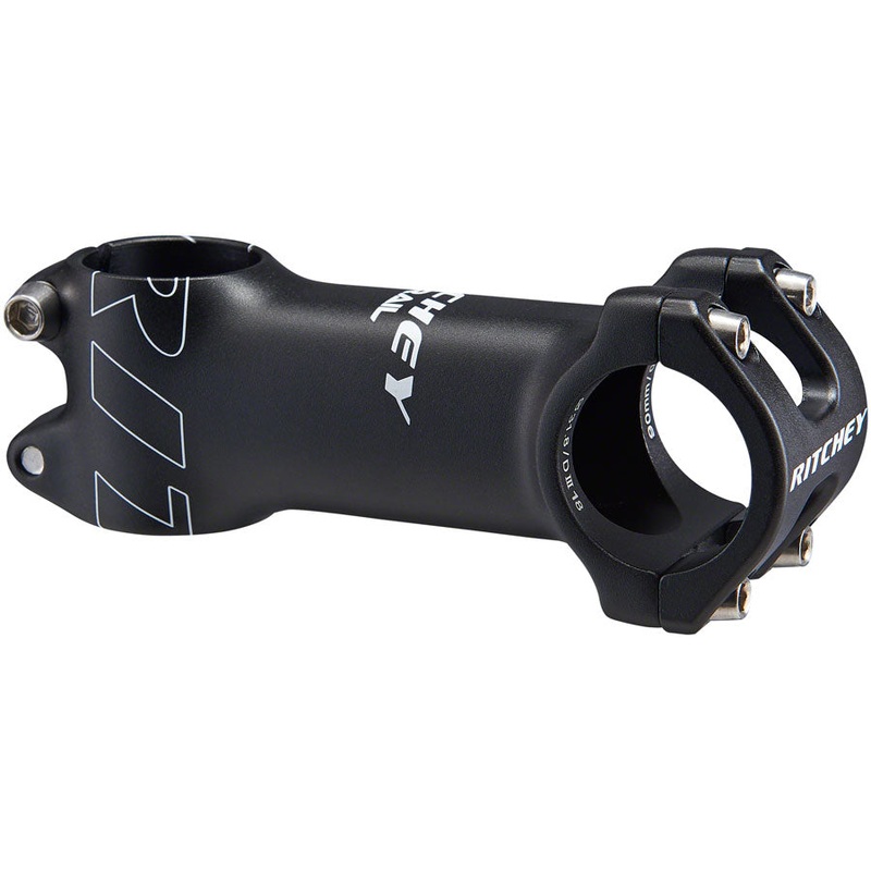 Ritchey Trail Stem – 90 mm 31.8 Clamp +/-0 1 1/8″ Alloy Black