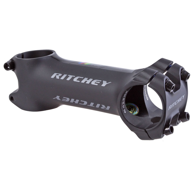 Ritchey WCS C220 Stem – 120mm 31.8 Clamp +/-6 1 1/8″ Aluminum Blatte