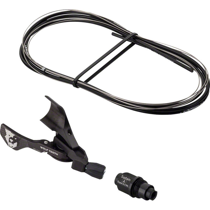 Wolf Tooth ReMote Sustain A for iSpec II