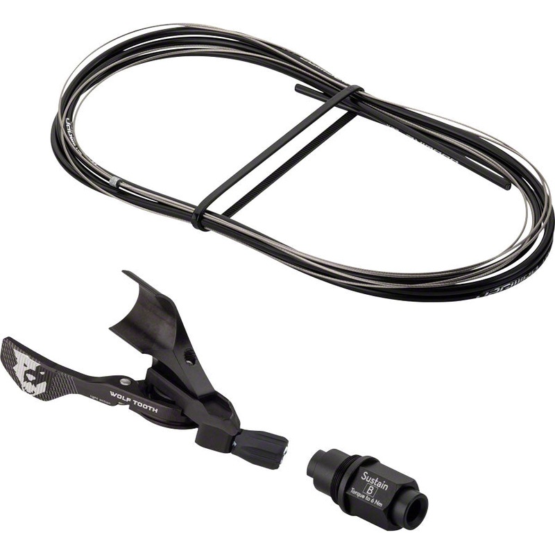 Wolf Tooth ReMote Sustain B for iSpec II