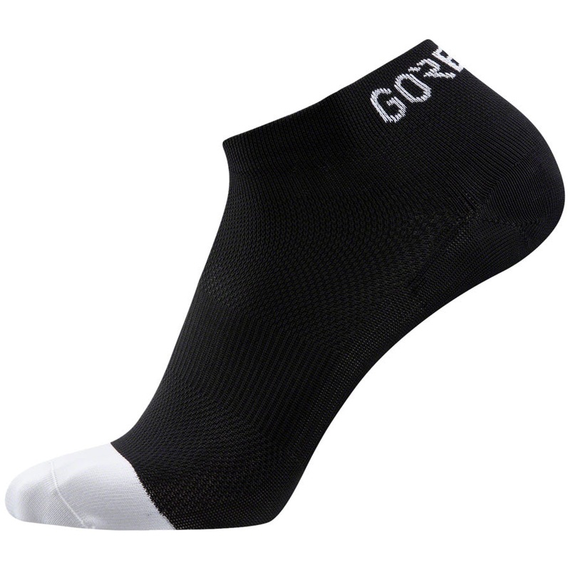 Gorewear Essential Short Socks – Black Mens 6-7.5