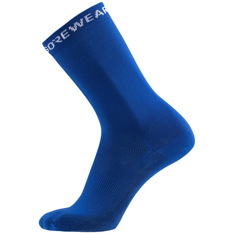 Gorewear Essential Socks – Blue Mens 6-7.5