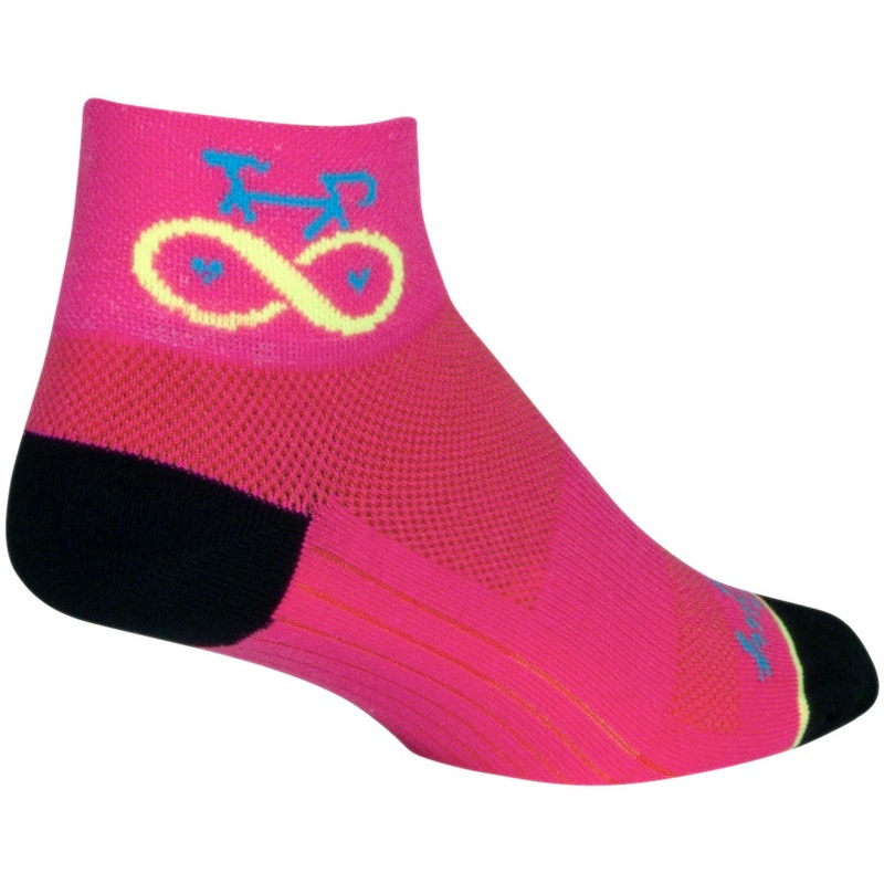 SockGuy Always Classic Sock – 2″ Small/Medium
