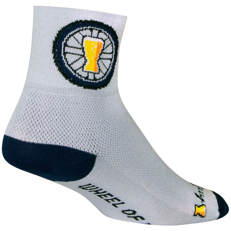 SockGuy Classic Destiny Socks – 3″ Gray Large/X-Large