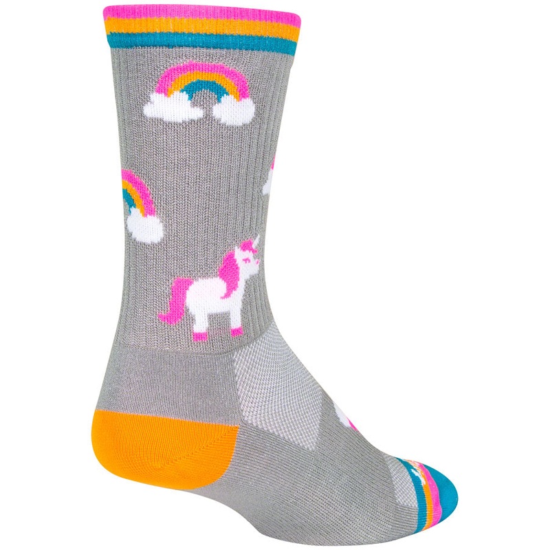 SockGuy Crew Enchanted Socks – 6″ Small/Medium