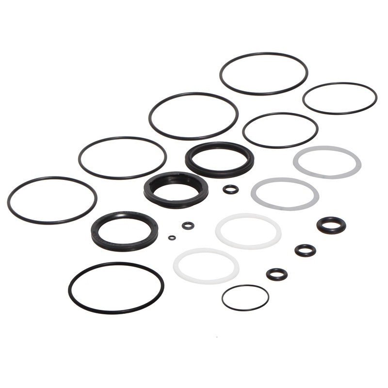 FOX Rear Shock Seal Kit – Cannondale Gemini Dual Travel 2 Air Sleeve Rebuild