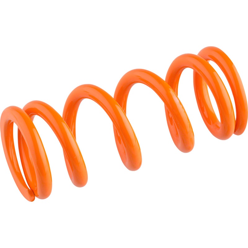 FOX SLS Coil Rear Shock Spring – 325 lb. x 3.65″ / 93mm Stroke Orange