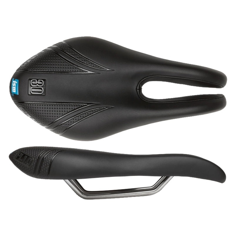 ISM PL 1.0 Saddle – Steel Black