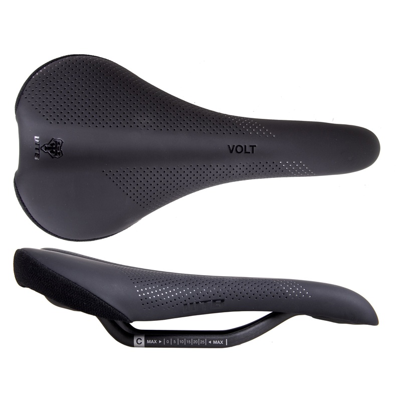 WTB Volt Saddle – Carbon Black Narrow