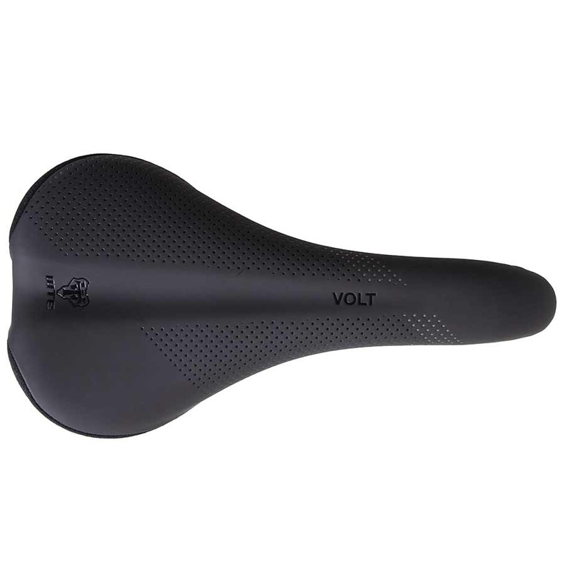 WTB Volt Saddle – Titanium Black Narrow