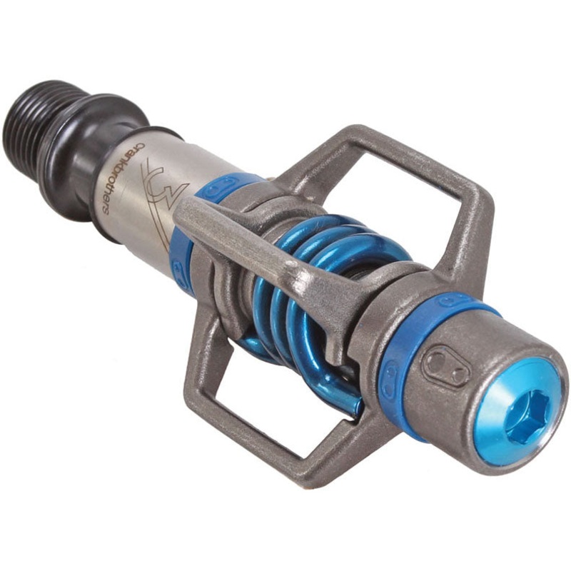 Crankbrothers Egg Beater 3 Pedals – Dual Sided Clipless 9/16″ Electric Blue