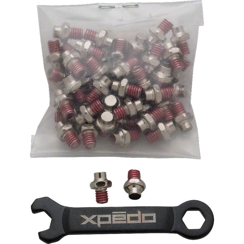 Xpedo 50 piece Straight Pin Kit