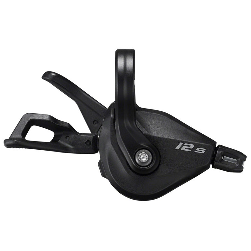 Shimano Deore SL-M6100-R Right Shift Lever – 12-Speed RapidFire Plus Black