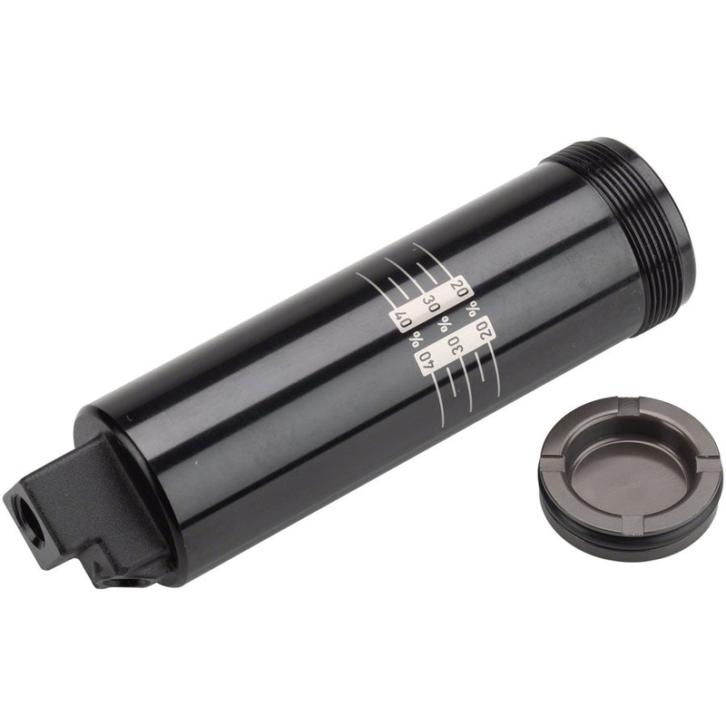 RockShox Rear Shock Damper Body IFP – 216mm x 57mm 2014-15 Monarch 2013-2014 29″ Specialized Enduro Fast BLK