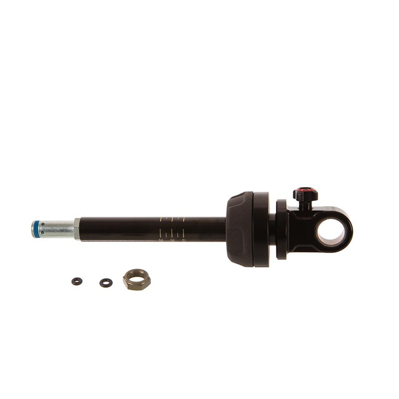 RockShox Rear Shock Damper Shaft Assembly – Super Deluxe Coil Standard Shaft Eyelet 57.5mm A1-A2