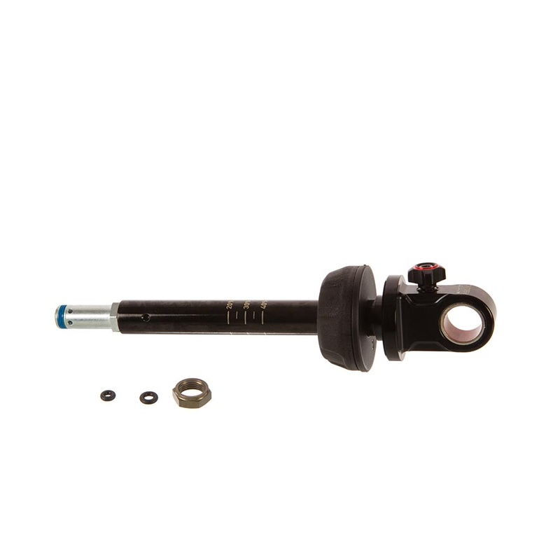 RockShox Rear Shock Damper Shaft Assembly – Super Deluxe Coil Standard Shaft Eyelet 62.5mm A1-A2