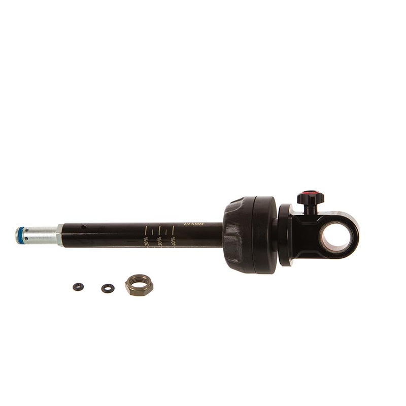 RockShox Rear Shock Damper Shaft Assembly – Super Deluxe Coil Standard Shaft Eyelet 67.5mm A1-A2
