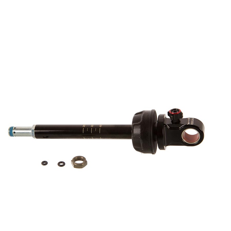 RockShox Rear Shock Damper Shaft Assembly – Super Deluxe Coil Standard Shaft Eyelet 72.5mm A1-A2