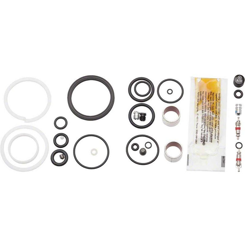 RockShox Rear Shock Service Kit – Monarch Plus 2011-2013