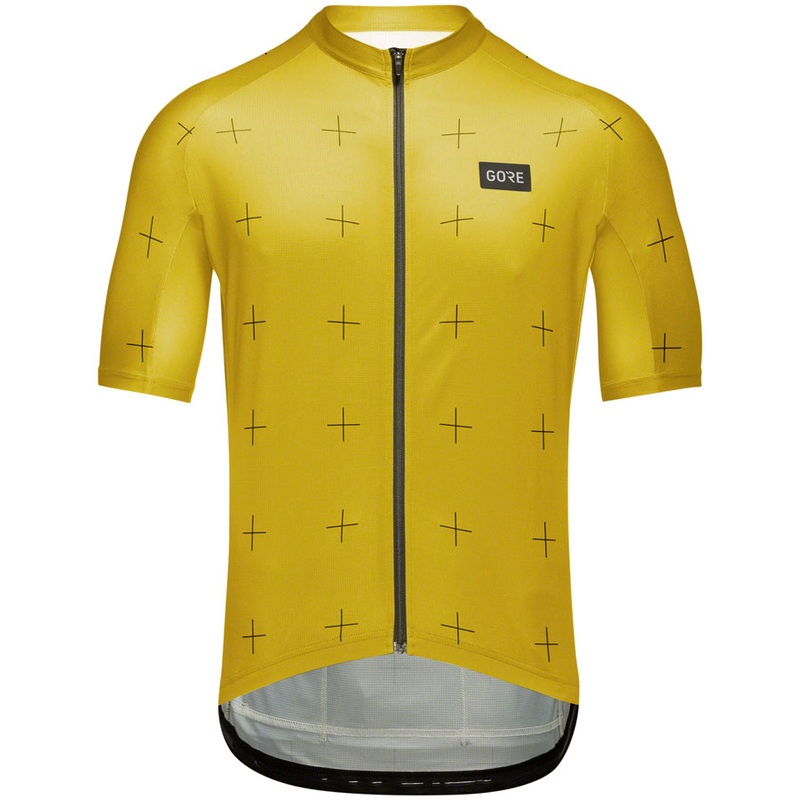 Gorewear Daily Jersey – Uniform Sand/Black Mens Small