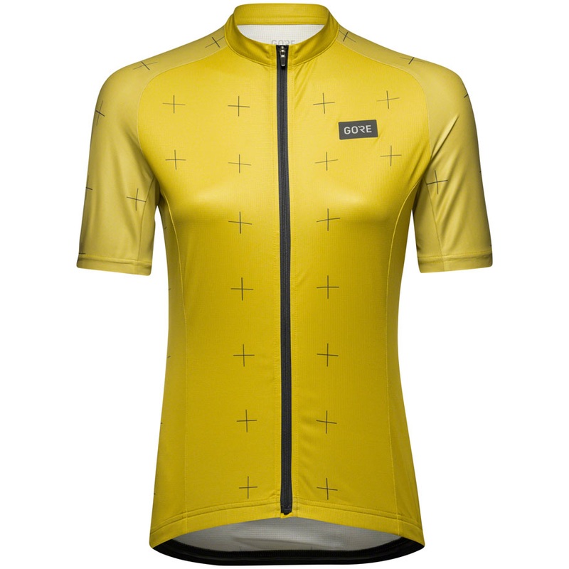 Gorewear Daily Jersey – Uniform Sand/Black Womens Small