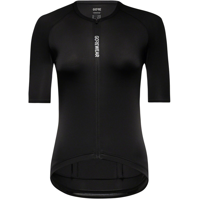 Gorewear Spinshift Jersey – Black Womens Small/4-6