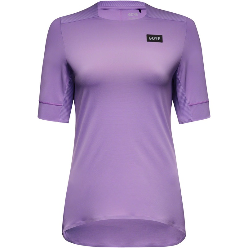Gorewear Trail KPR Daily Jersey – Scrub Purple Womens Large/12-14