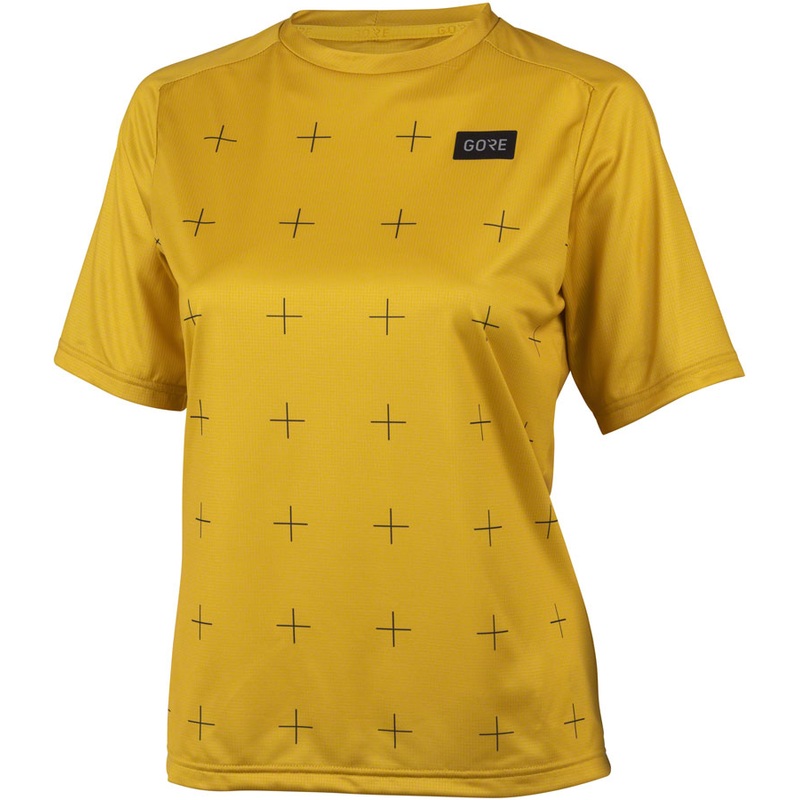 Gorewear Trail KPR Daily Jersey – Uniform Sand Womens Medium