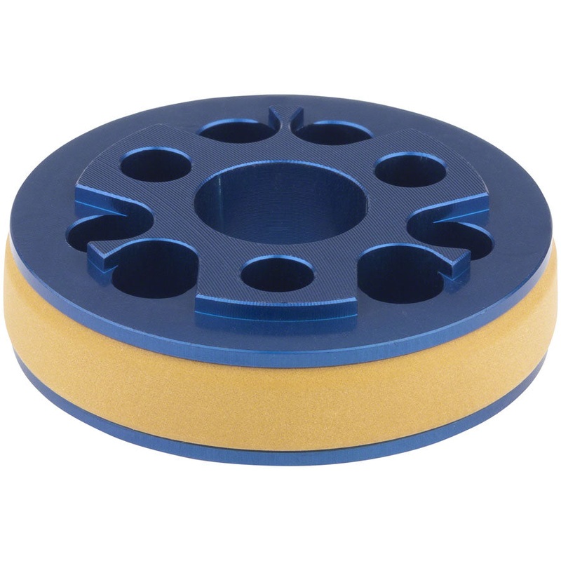 RockShox Rear Shock Damper Shaft Piston Kit – Super Deluxe Coil 2018-2020 Hot Dog A1-A2