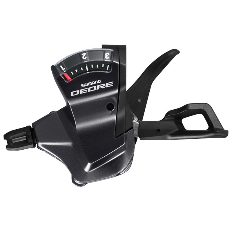 Shimano Deore SL-T6000 Shifter – Left 3-Speed