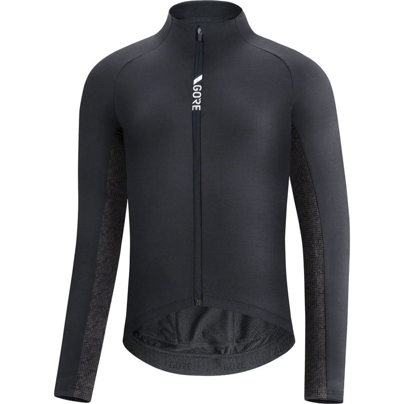 Gorewear C3 Thermo Jersey – Black Mens X-Small